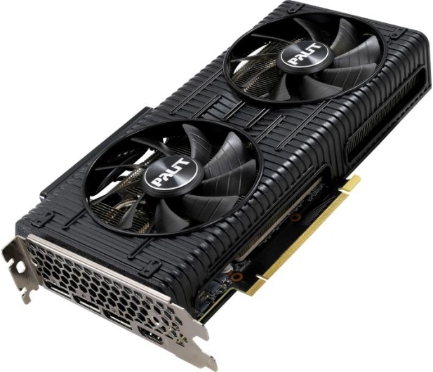 Palit GeForce RTX 3050 Dual 8GB GDDR6 - 717636 - zdjęcie 3